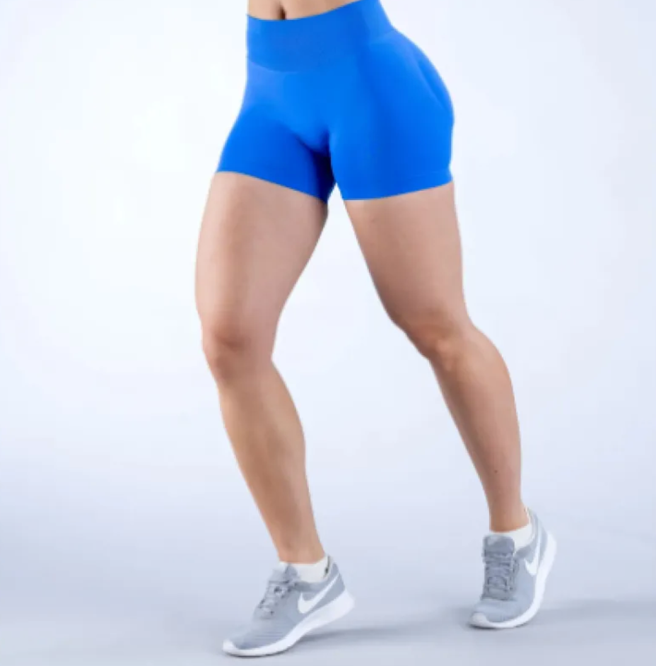 Seamless Gym Shorts