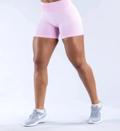 Seamless Gym Shorts