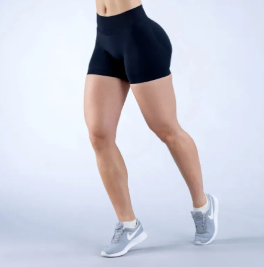 Seamless Gym Shorts