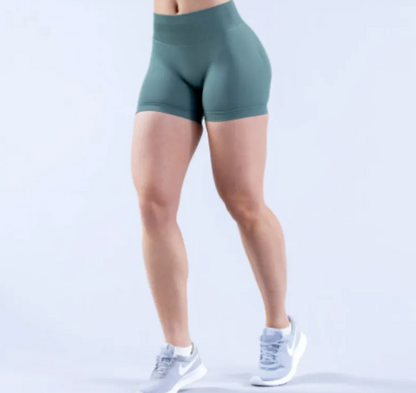 Seamless Gym Shorts