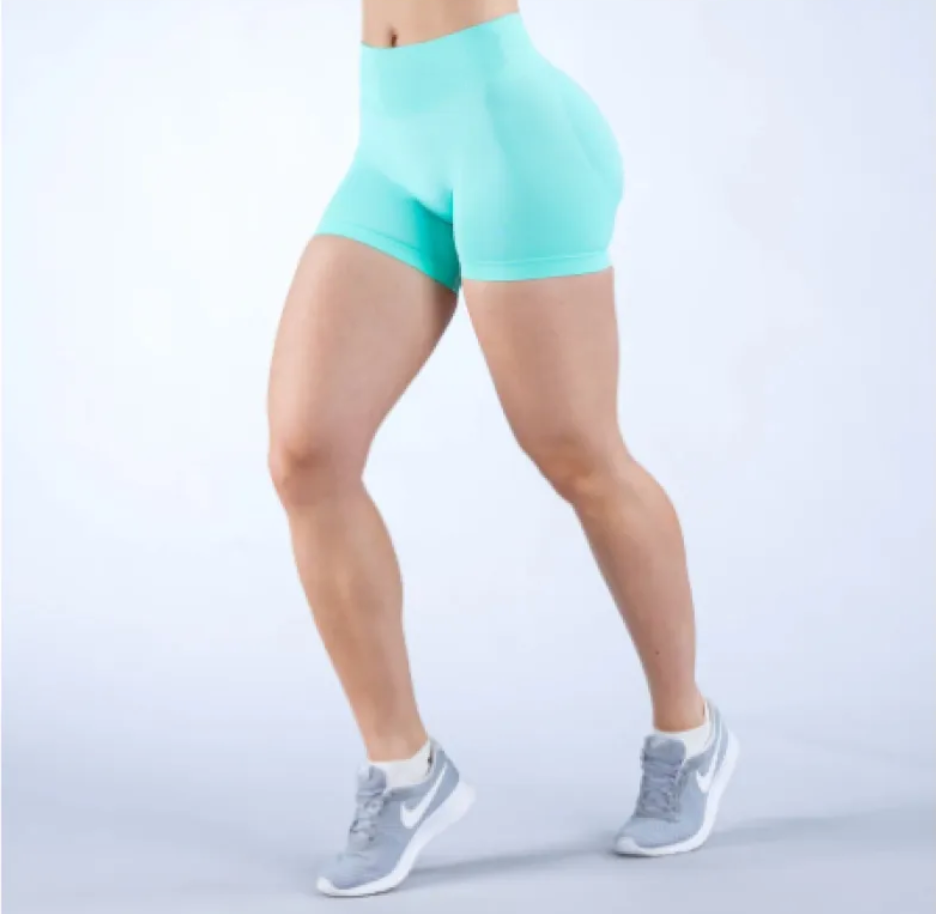 Seamless Gym Shorts