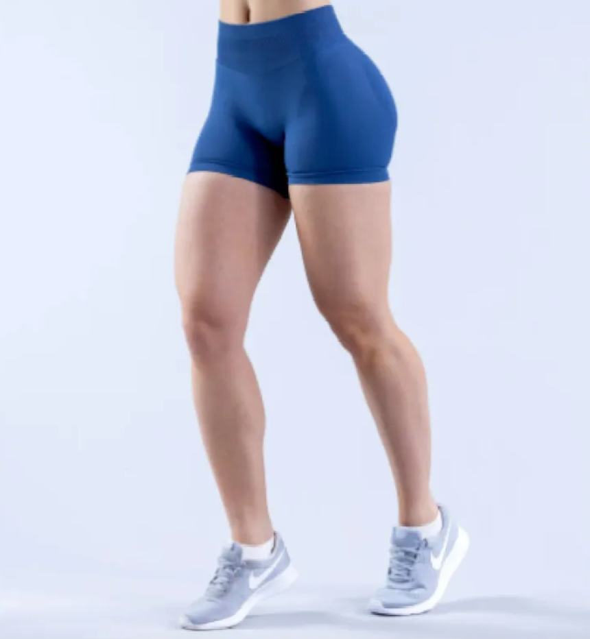 Seamless Gym Shorts