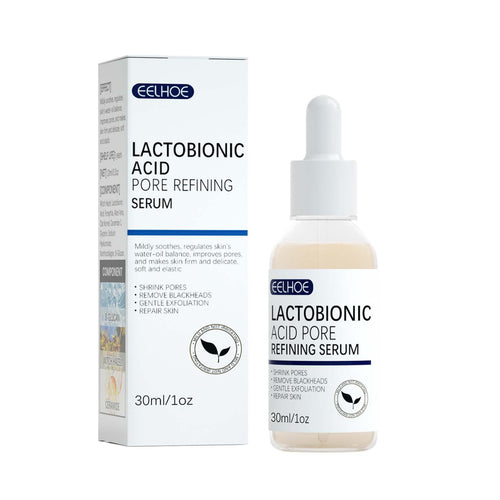 Lactobionic Acid- Pore Refining Serum