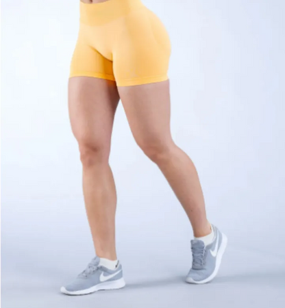 Seamless Gym Shorts