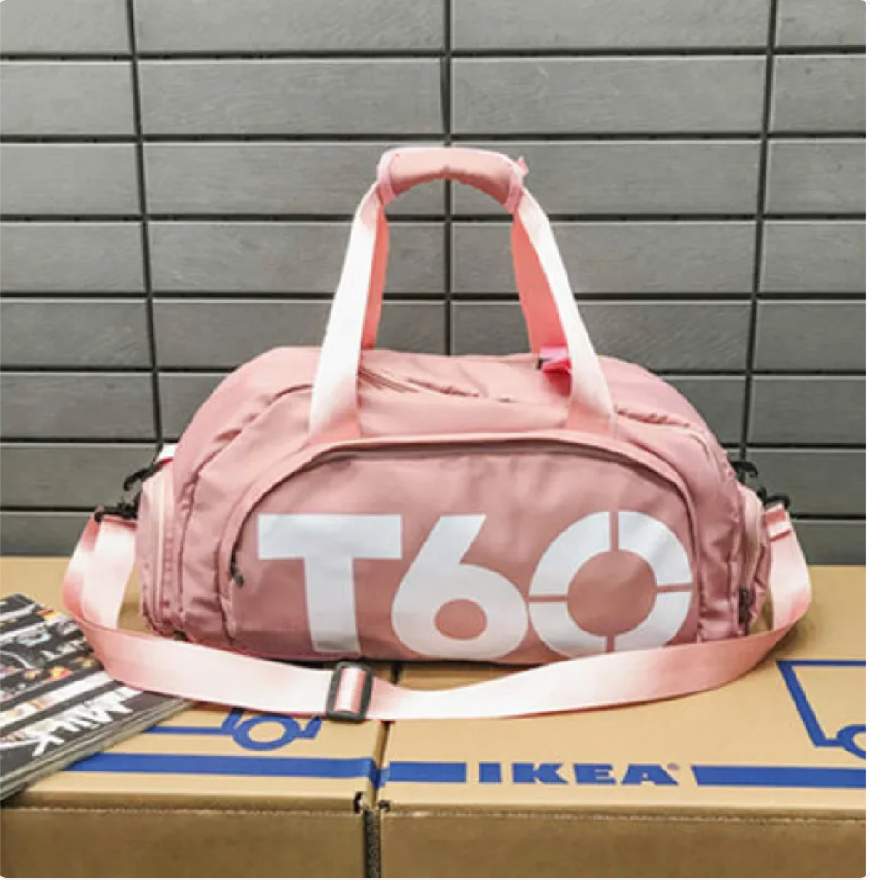 Fitness Duffel Bag