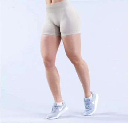 Seamless Gym Shorts