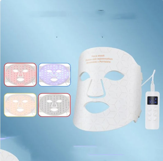 Red Light Beauty Mask