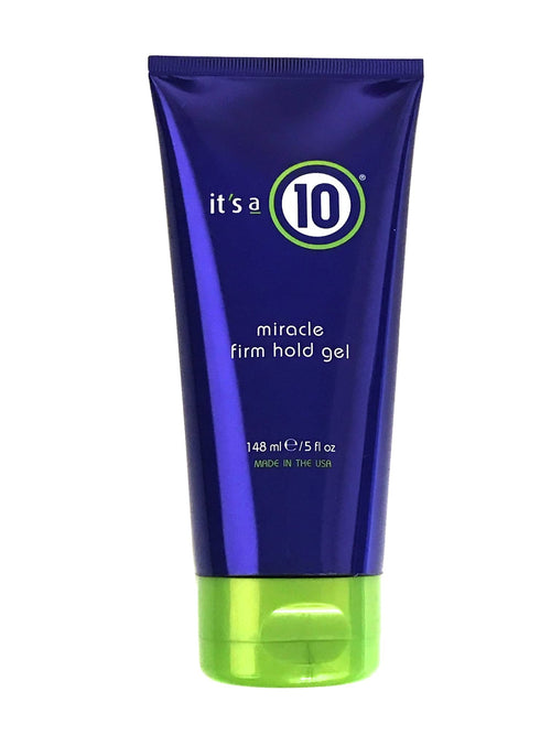 Its a 10 Haircare-Miracle Firm Hold Gel