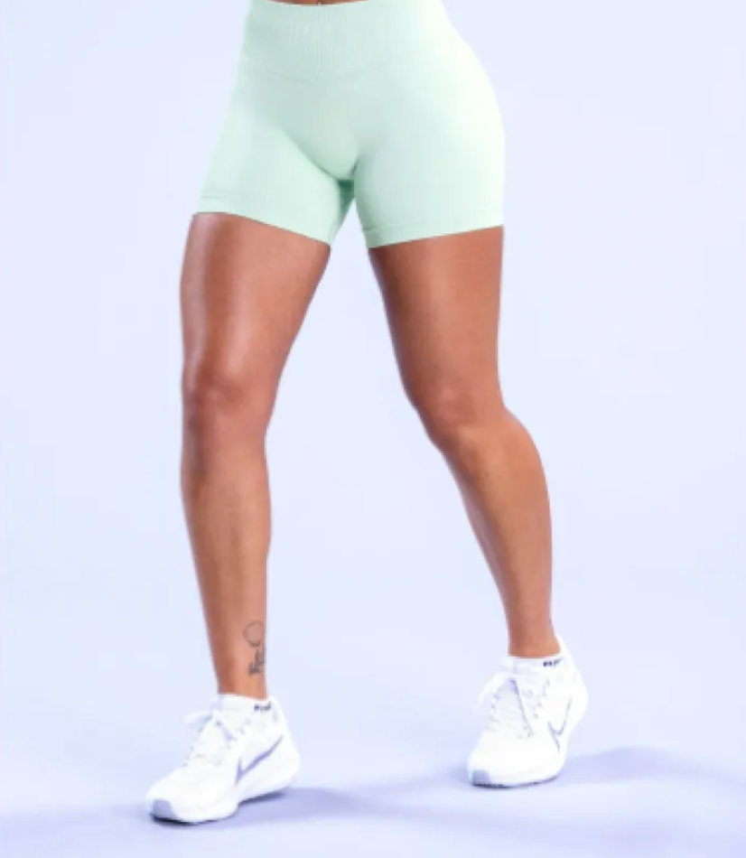 Seamless Gym Shorts