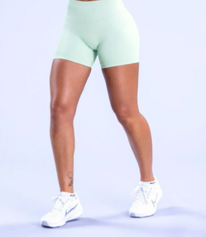 Seamless Gym Shorts