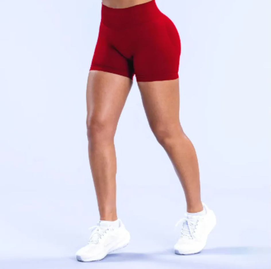 Seamless Gym Shorts