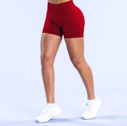 Seamless Gym Shorts